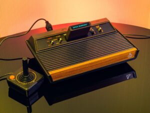 Atari 2600 space