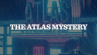 More Case Studies - The Atlas Mystery