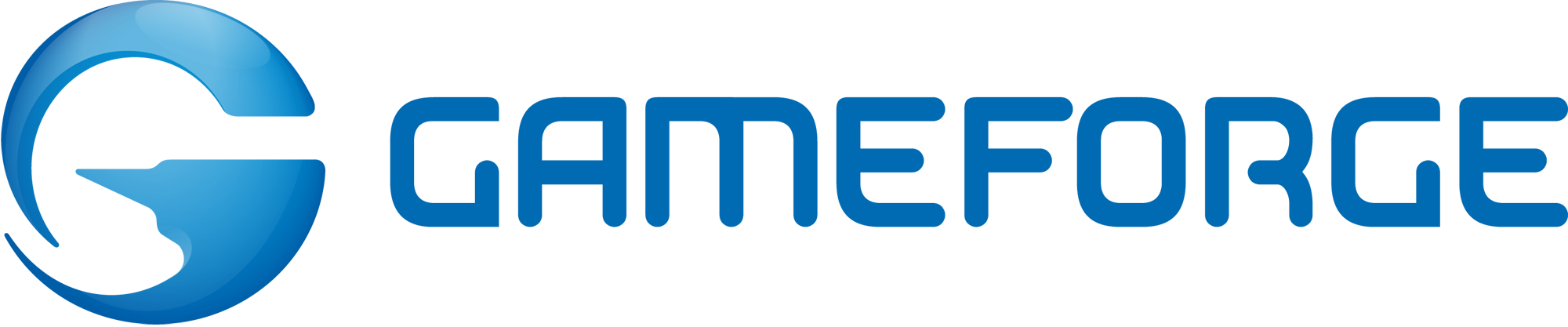 Gameforge logo image