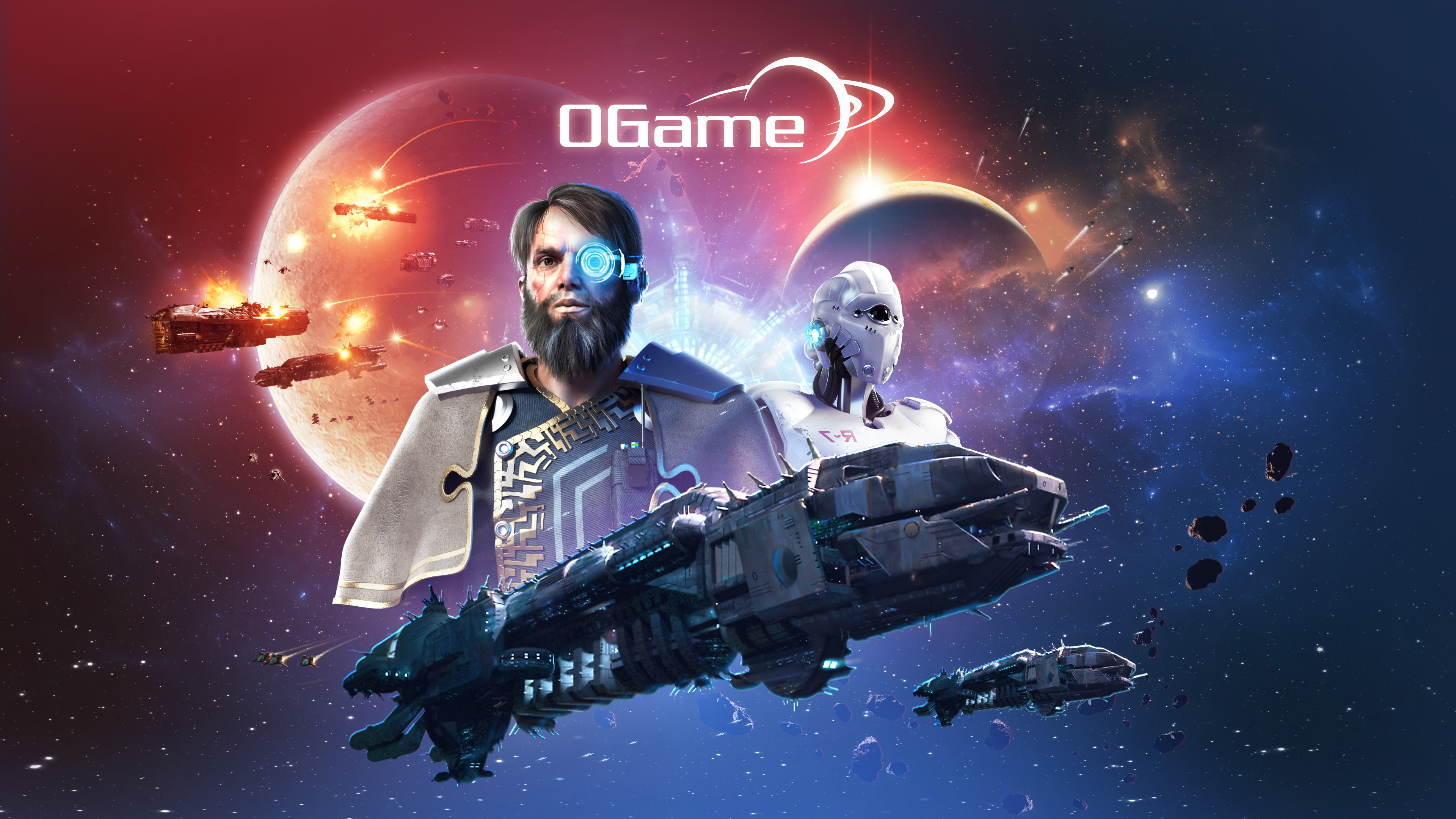 OGame, the Legacy Space Strategy MMO Developed by Gameforge, is Receiving a  Massive New Update Later This Year, and is Coming to Mobile Platforms -  ÜberStrategist PR & Marketing Agency