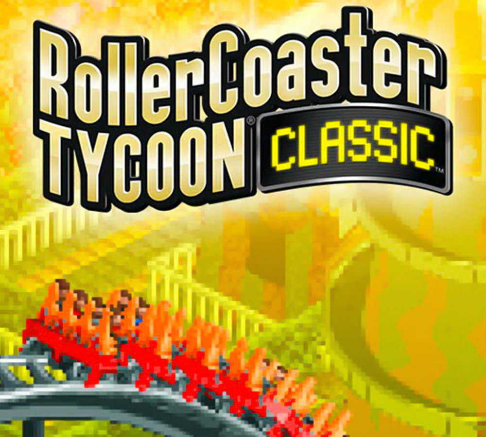 roller-coaster-tycoon-classic